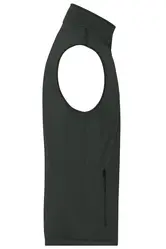 Muški softshell prsluk JN1170 graphite S-6
