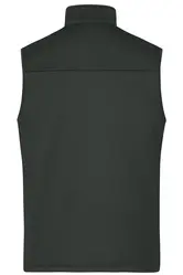 Muški softshell prsluk JN1170 graphite S-7
