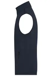 Muški softshell prsluk JN1170 navy S-1