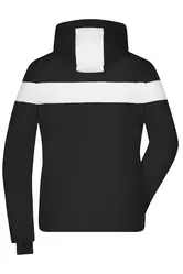 Ženska zimska jakna JN1173 black/white XS-7