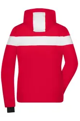 Ženska zimska jakna JN1173 light-red/white XS-3