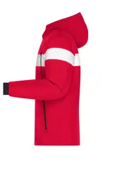 Muška zimska jakna JN1174 light-red/white S-1