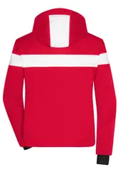 Muška zimska jakna JN1174 light-red/white S-3