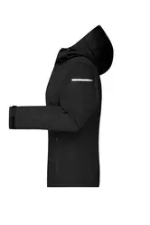 Ženska jakna JN1179 black XS-4