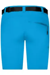 Ženske bermude JN1203 bright-blue XS-3