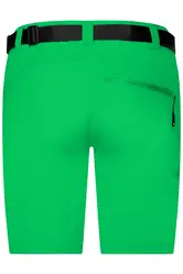 Ženske bermude JN1203 fern-green XS-3