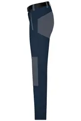Ženske hlače JN1205 navy/carbon XS-5