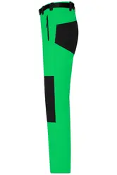 Muške hlače JN1206 fern-green/black S-5