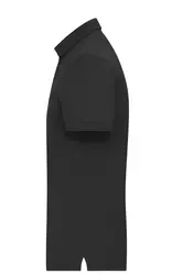 Polo slim majica JN1302 black S-5