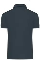 Polo slim majica JN1302 graphite S-3