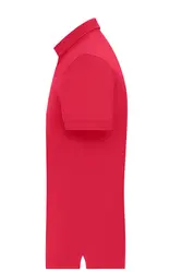 Polo slim majica JN1302 light-red S-1