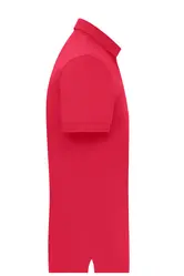 Polo slim majica JN1302 light-red S-2