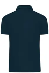 Polo slim majica JN1302 navy S-3