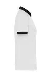 Ženska polo majica JN1307 white/black XS-5