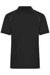 Polo majica JN1308 black/black S-3