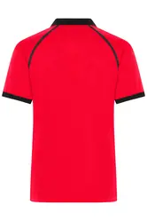 Polo majica JN1308 light-red/black S-7