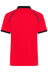 Polo majica JN1308 light-red/black S-6