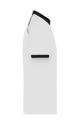 Polo majica JN1308 white/black S-5