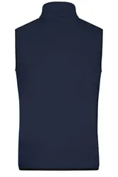 Flis prsluk JN1310 navy/black S-3