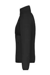 Ženski flis JN1311 black/black XS-5