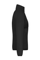 Ženski flis JN1311 black/black XS-6