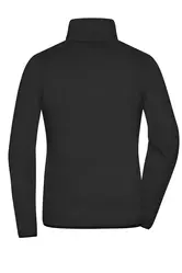 Ženski flis JN1311 black/black XS-7