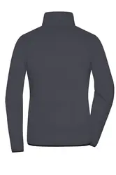 Ženski flis JN1311 carbon/black XS-7