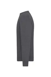Muška vesta JN1314 anthracite-melange S-1