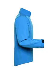 Muška softshell jakna JN135 aqua S-6