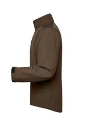 Muška softshell jakna JN135 brown S-1