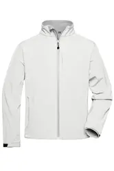 Muška softshell jakna JN135 off-white S-4