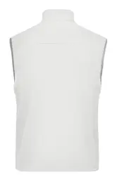 Muški softshell prsluk JN136 off-white S-3