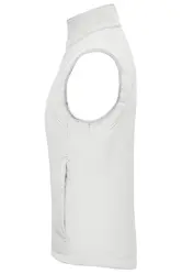 Ženski softshell prsluk JN138 off-white S-1