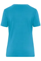 Ženska radnamajica JN1801 turquoise XS-7