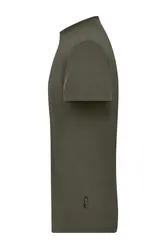 Radna majica JN1802 olive L-5
