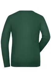 Ženska radna majica JN1803 dark-green XS-7
