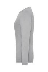 Ženska radna majica JN1803 grey-heather XS-5