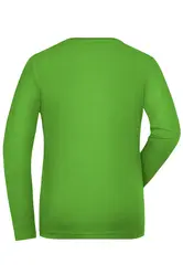 Ženska radna majica JN1803 lime-green XS-3