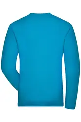 Radna majica JN1804 turquoise XS-3