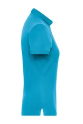 Ženska radna polo majica JN1805 turquoise XS-6