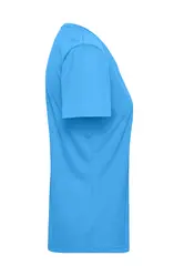 Ženska radna polo majica JN1807 aqua XS-6