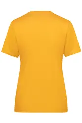 Ženska radna polo majica JN1807 gold-yellow XS-7