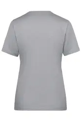 Ženska radna polo majica JN1807 grey-heather XS-3