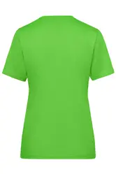 Ženska radna polo majica JN1807 lime-green XS-3