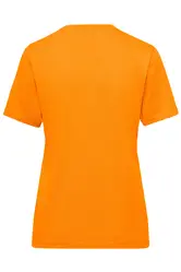 Ženska radna polo majica JN1807 orange XS-3