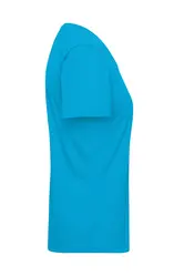 Ženska radna polo majica JN1807 turquoise XS-2