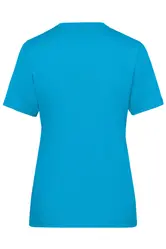 Ženska radna polo majica JN1807 turquoise XS-3