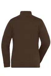 Ženska radna jakna  JN1809 brown XS-7