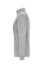 Ženska radna jakna  JN1809 grey-heather XS-5
