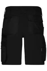 Radne kratke hlače JN1811 black/black 42-3